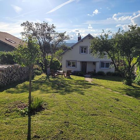 Maison Lombardi - Gite 6 Personnes 4 Etoiles Dun-sur-Meuse Extérieur photo