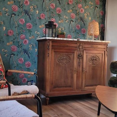 Maison Lombardi - Gite 6 Personnes 4 Etoiles Dun-sur-Meuse Extérieur photo