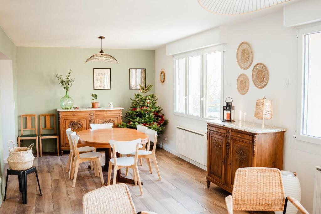 Maison Lombardi - Gite 6 Personnes 4 Etoiles Dun-sur-Meuse Extérieur photo