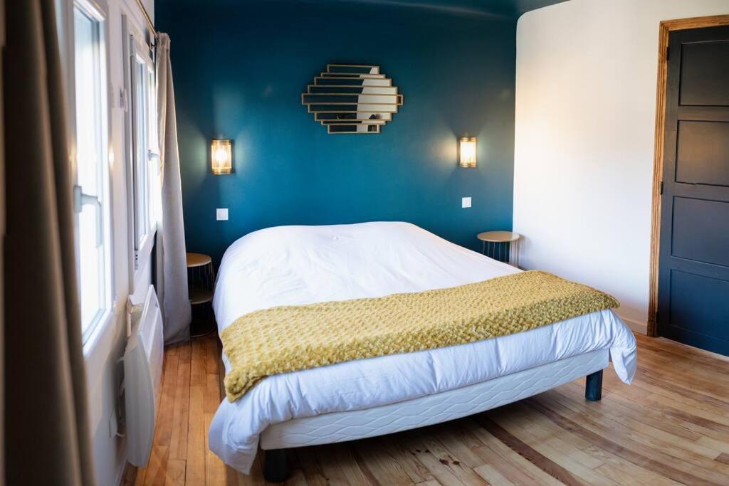 Maison Lombardi - Gite 6 Personnes 4 Etoiles Dun-sur-Meuse Extérieur photo
