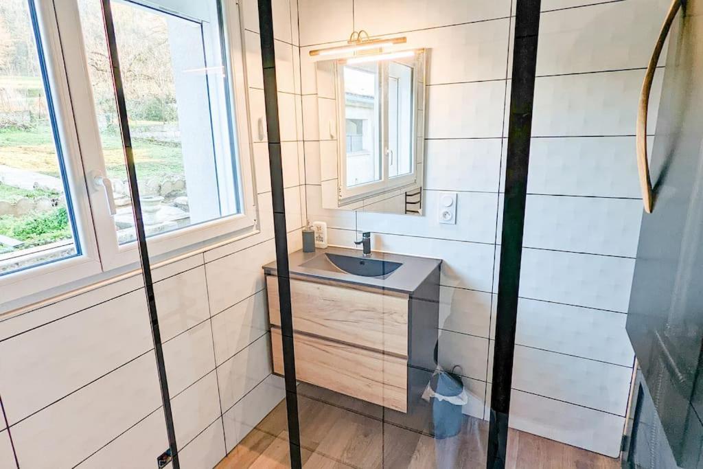 Maison Lombardi - Gite 6 Personnes 4 Etoiles Dun-sur-Meuse Extérieur photo