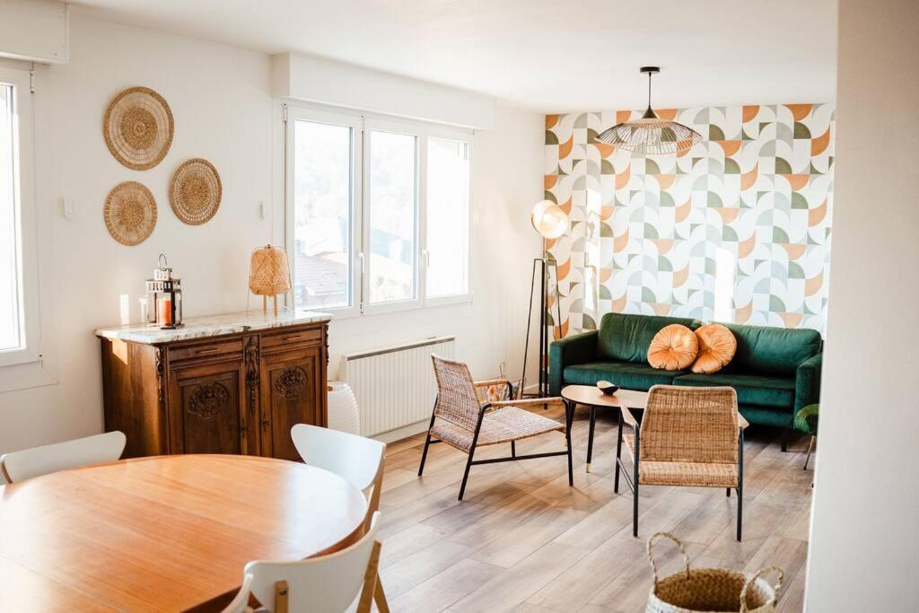 Maison Lombardi - Gite 6 Personnes 4 Etoiles Dun-sur-Meuse Extérieur photo