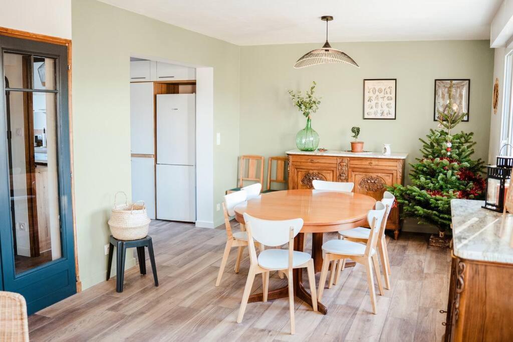 Maison Lombardi - Gite 6 Personnes 4 Etoiles Dun-sur-Meuse Extérieur photo