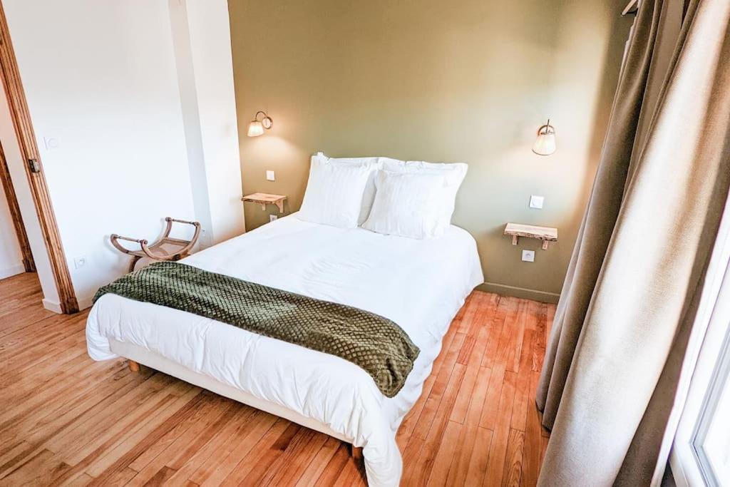 Maison Lombardi - Gite 6 Personnes 4 Etoiles Dun-sur-Meuse Extérieur photo