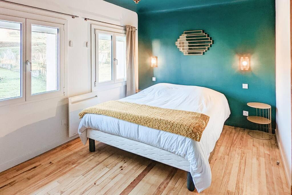 Maison Lombardi - Gite 6 Personnes 4 Etoiles Dun-sur-Meuse Extérieur photo