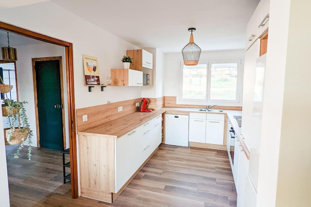 Maison Lombardi - Gite 6 Personnes 4 Etoiles Dun-sur-Meuse Extérieur photo