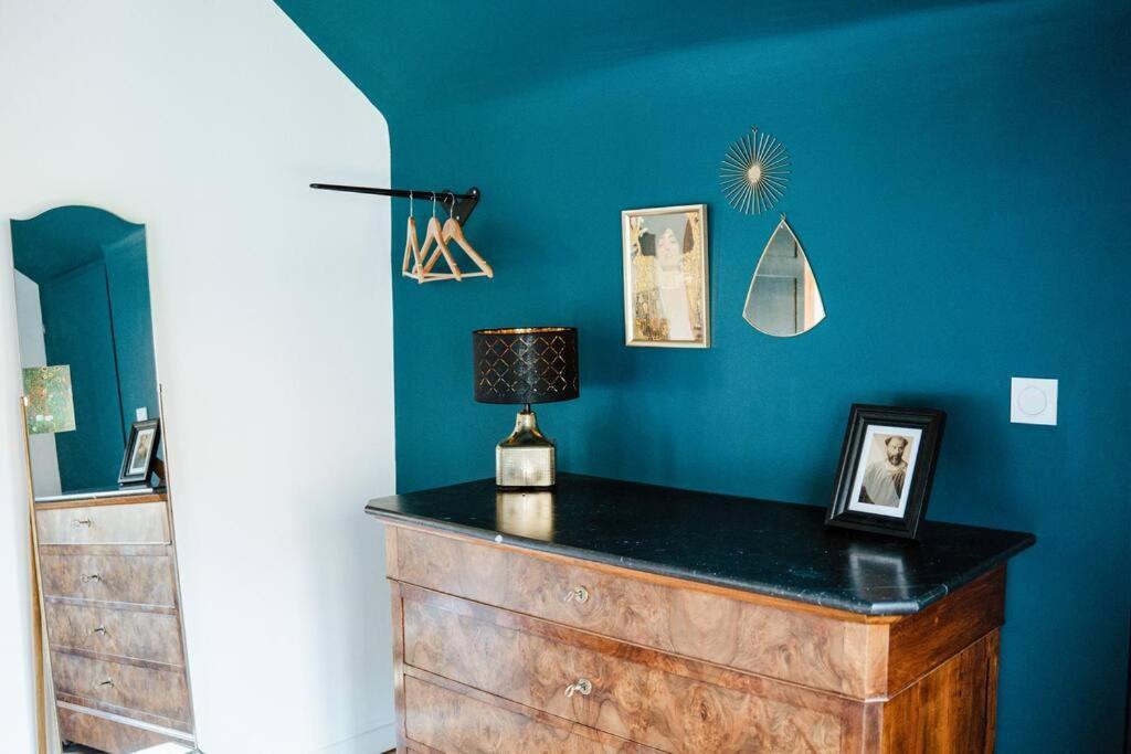 Maison Lombardi - Gite 6 Personnes 4 Etoiles Dun-sur-Meuse Extérieur photo