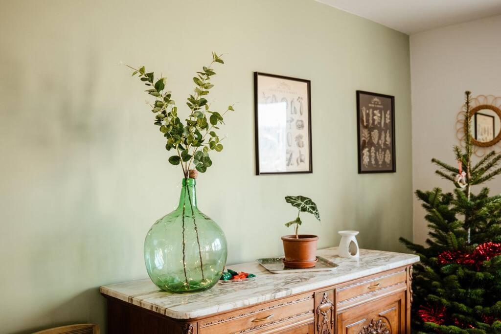 Maison Lombardi - Gite 6 Personnes 4 Etoiles Dun-sur-Meuse Extérieur photo