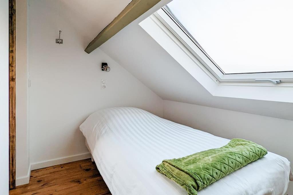Maison Lombardi - Gite 6 Personnes 4 Etoiles Dun-sur-Meuse Extérieur photo
