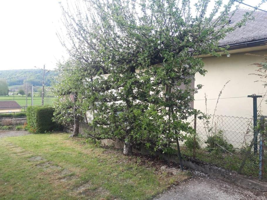 Maison Lombardi - Gite 6 Personnes 4 Etoiles Dun-sur-Meuse Extérieur photo