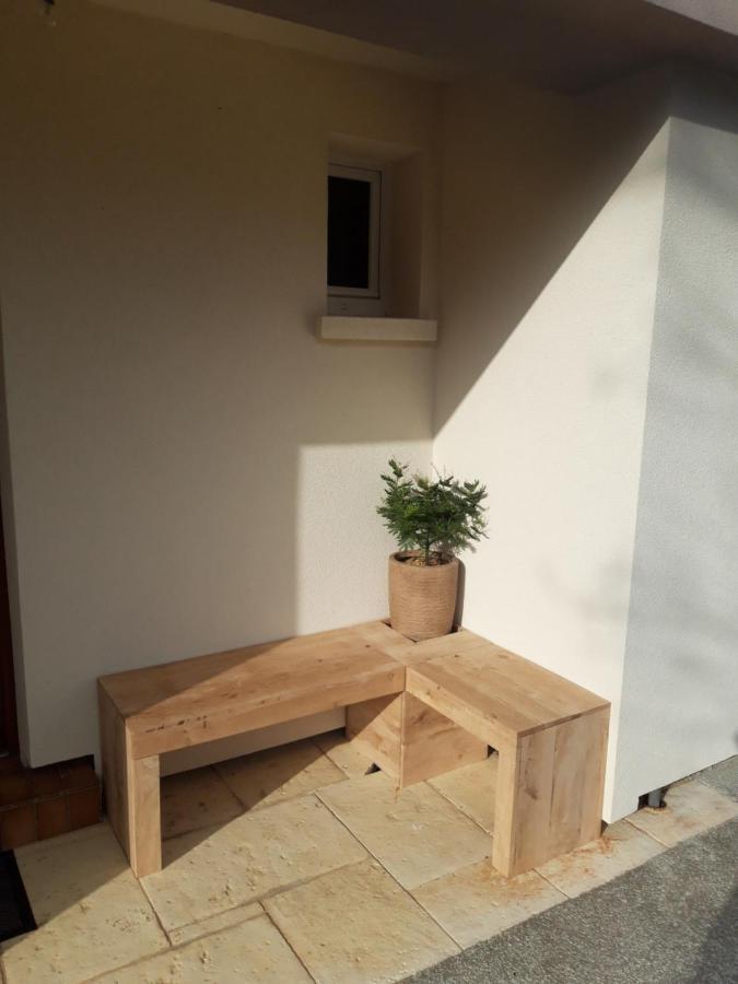 Maison Lombardi - Gite 6 Personnes 4 Etoiles Dun-sur-Meuse Extérieur photo