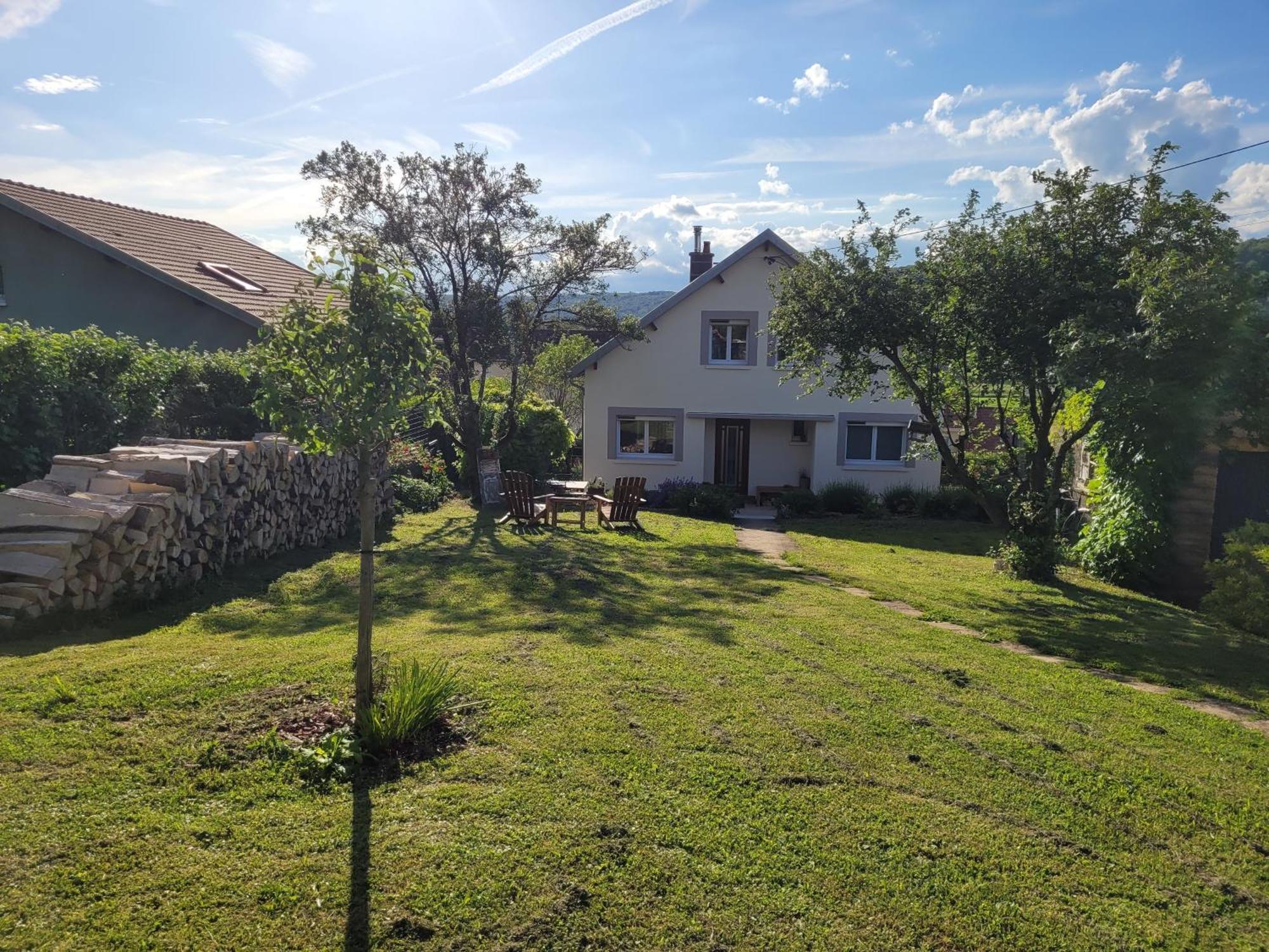 Maison Lombardi - Gite 6 Personnes 4 Etoiles Dun-sur-Meuse Extérieur photo