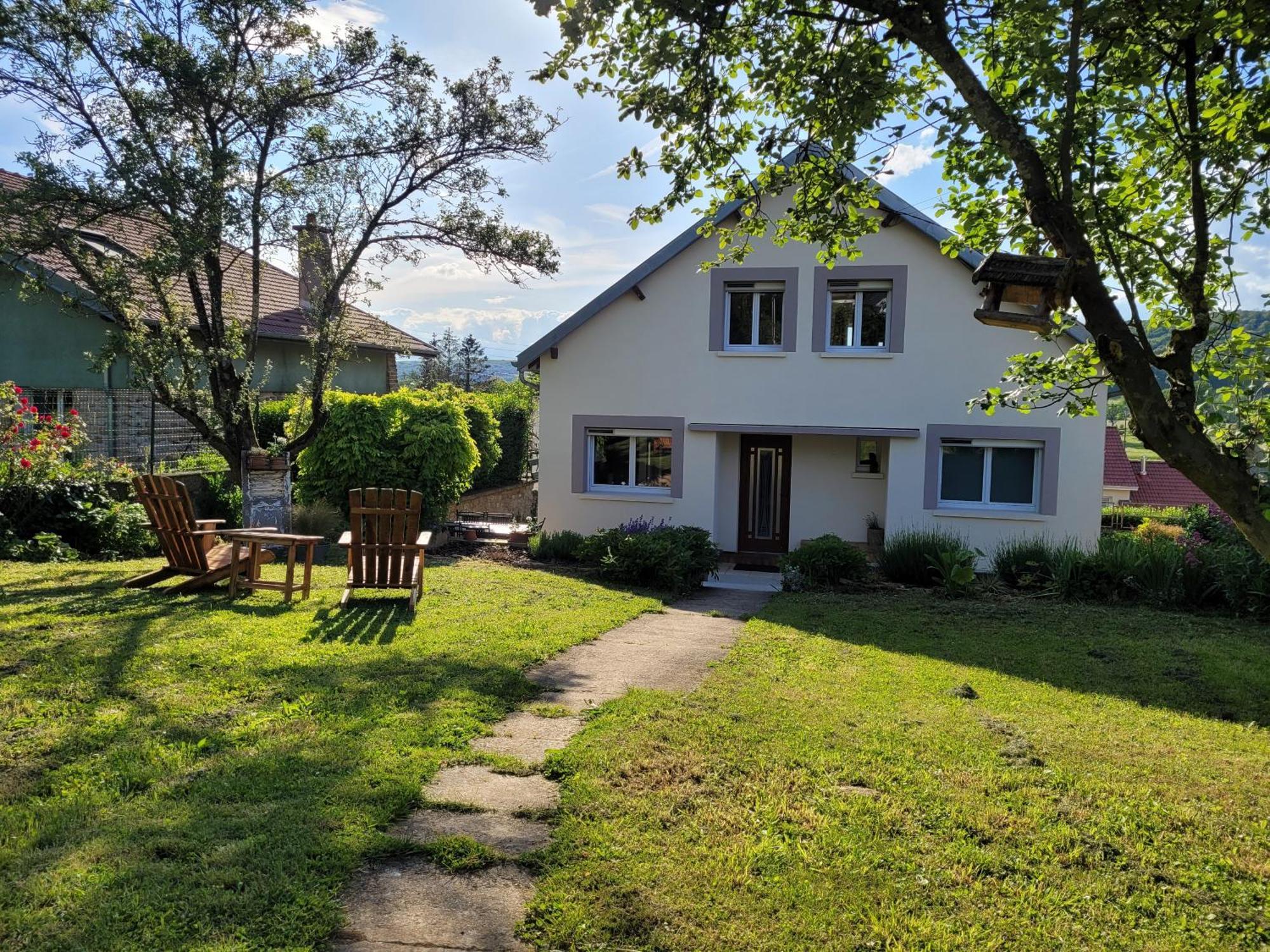 Maison Lombardi - Gite 6 Personnes 4 Etoiles Dun-sur-Meuse Extérieur photo