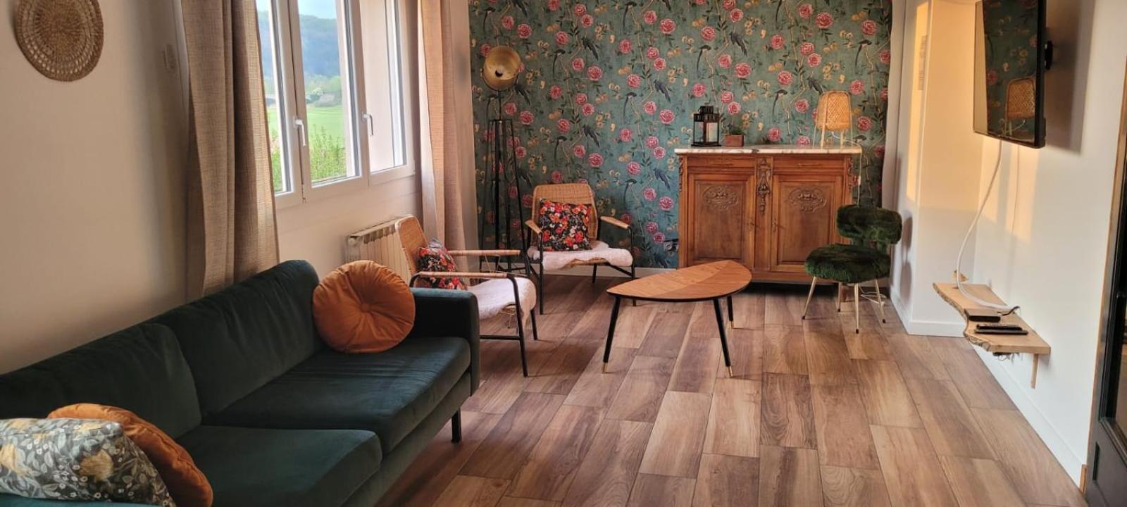 Maison Lombardi - Gite 6 Personnes 4 Etoiles Dun-sur-Meuse Extérieur photo